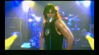 Gotthard - Garage Live 2005