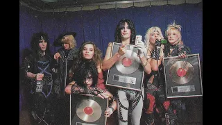 Mötley Crüe Producer on Nikki Sixx, Vince Neil, Tommy Lee, Mick Mars, 1983 Shout Sessions-Interview