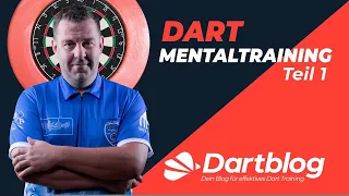 Dart Mental Training |  Darts Tipps deutsch | Dartblog