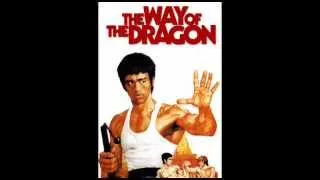 Way Of the Dragon End Credits OST Extended