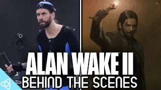 Making of - Alan Wake 2 [Behind the Scenes]