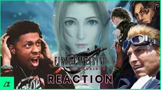 "I NEED THIS GAME NOW" Final Fantasy VII Rebirth and FF16 DLC #thegameawards reaction!