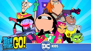 Teen Titans Go! po polsku | Złoczyńcy z sezonu 3. Część II | DC Kids