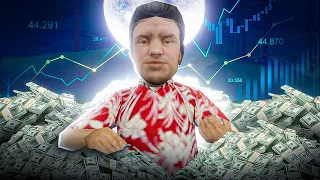 ВЛОЖИЛ 12.500.000.000$ в *ЕВРО* на НОЧЬ на АРИЗОНА РП // САМОЕ ПРИБЫЛЬНОЕ ВЛОЖЕНИЕ! (gta samp)