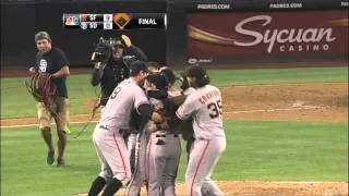 Tim Lincecum’s First Career No-Hitter