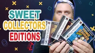 Live Video Game Hunting | PSP UMD's and Collectors Editions