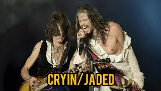 Aerosmith - Cryin/Jaded - Donington 2014