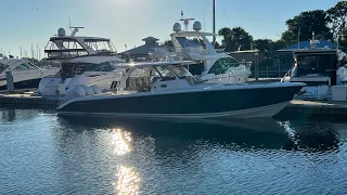 The Total Boating Package | 2019 Pursuit 408 S For Sale at MarineMax Pensacola, Florida!