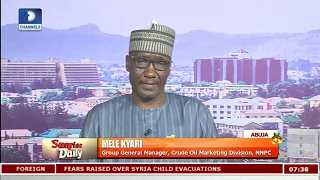 NNPC GM Explains Why FG Cannot Hands-Off Importation Of Petrol |Sunrise Daily|