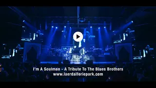 I`m a Soul Man - A Tribute to The Blues Brothers