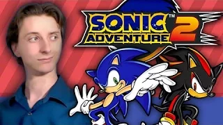 Response To ProJared "Sonic Adventure 2"