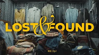 “i have $500k vintage Levi’s but that's nothing compared to the rest...” | Lost & Found Ep.1