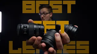 My Top 3 Micro Four Thirds Lenses