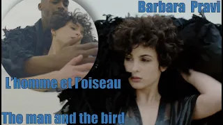 Barbara Pravi - L' homme et l'oiseau - English Subtitles