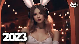 PARTY MUSIC 2023 🎧 Sia, David Guetta, Rihanna, Bebe Rexha, Alan Walker, Linkin Park Cover Style