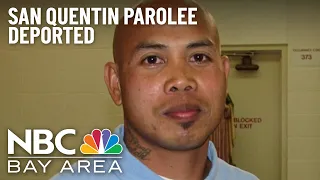 San Quentin Parolee Deported to Cambodia