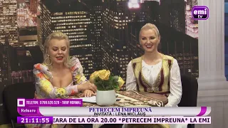 PETRECEM IMPREUNA - LENA MICLAUS -  26.01.2022 - PARTEA 2