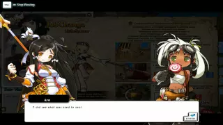 Elsword ~Little Specter: CC Quest Complete~