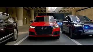 AUDI MAFIA DRIVERS