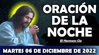 💖Oración De La Noche De Hoy Martes 06 De Diciembre | ESCUCHA ESTE SALMO Y OBSERVA LO QUE PASA!