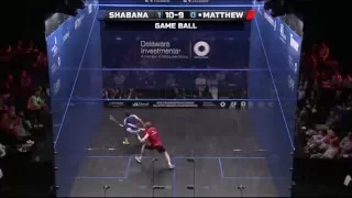 Squash tips: How amateur players can win more points