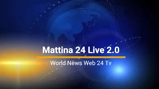 Mattina 24 Live con Mimmo Siena 7.11.2022