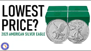 Buying American Silver Eagles? | Silver Dealer Price Comparison.