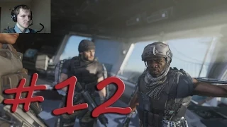 CALL OF DUTY: ADVANCED WARFARE - Прохождение - Армада - #12