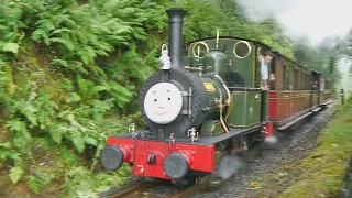 Awdry Extravaganza 3 - Talyllyn Preserved Narrow Gauge Steam Railway Gala 2023 - Saturday