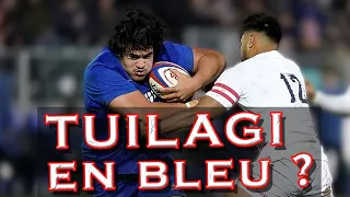 POSOLO TUILAGI for the World Cup?