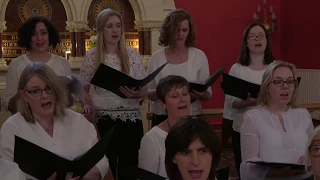 HSE Tullamore Staff Choir - David Bowie Space Oddity (2nd Edit)