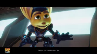 Ratchet & Clank Dr Nefarious