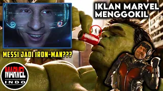 Beginilah Kalau Iklan Produk Featuring Marvel! 5 Iklan Marvel Paling Seru!!!