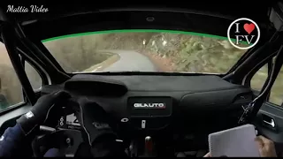 RALLY CRASH 2018