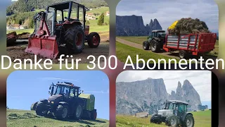 Sommer Gefühle 2020 | 300 Abonenten Special | Landtechnik Südtirol |