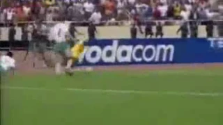 QWC 2006 DR Congo vs. South Africa 1-0 (05.09.2004)