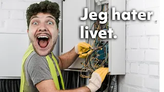 Jeg har blitt elektriker