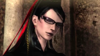 bayonetta. Сюжет первой части.