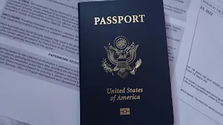 Make an appointment for your U.S passport from Mexico-Haz tu cita para tu U.S passport desde México