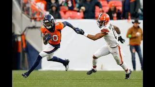 How Much Potential Does Jerry Jeudy Have With the Browns? - Sports4CLE, 5/21/24