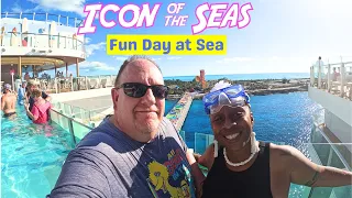 Icon of the seas | Wizard of Oz | Food | Aqua Action