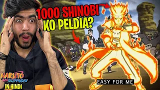 Minato defeated Every Village 🔥 | Obito's Death | The 3rd Great Ninja War - Naruto Shippuden