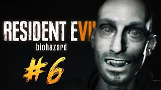 ВЕЧЕРИНКА МАНЬЯКА - Resident Evil 7 #6