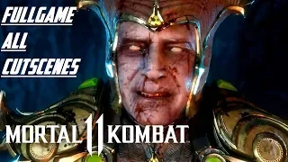 Mortal Kombat 11 Full Game Walkthrough - PC No Commentary