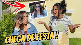 A FILHA MIMADA DA PATROA * novelinha * feat. Jaqueline Sobrinho