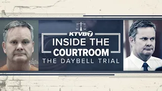 Chad Daybell trial: Lori Vallow juror on process, evidence - KTVB Inside the Courtroom