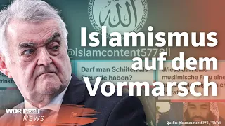 Extremistische Influencer auf Tiktok: So verbreiten sie Islamismus | WDR Aktuelle Stunde