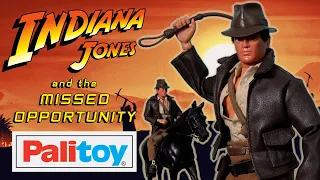 Indiana Jones and the Missed Opportunity