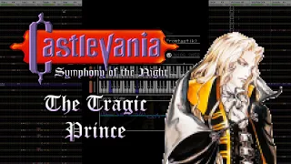 The Tragic Prince [8-bit, VRC6 cover]