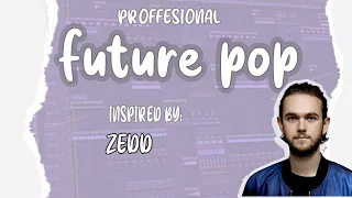 Zedd & Grey Like PROFFESIONL FUTURE POP FLP